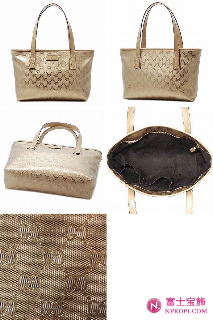 GUCCI/グッチ 2012年春夏新作TOTESトートバッグ 211138 FU49G 9504 